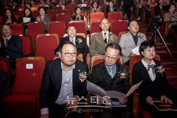 제2회 탈북민 노래자랑(김한정 기자)