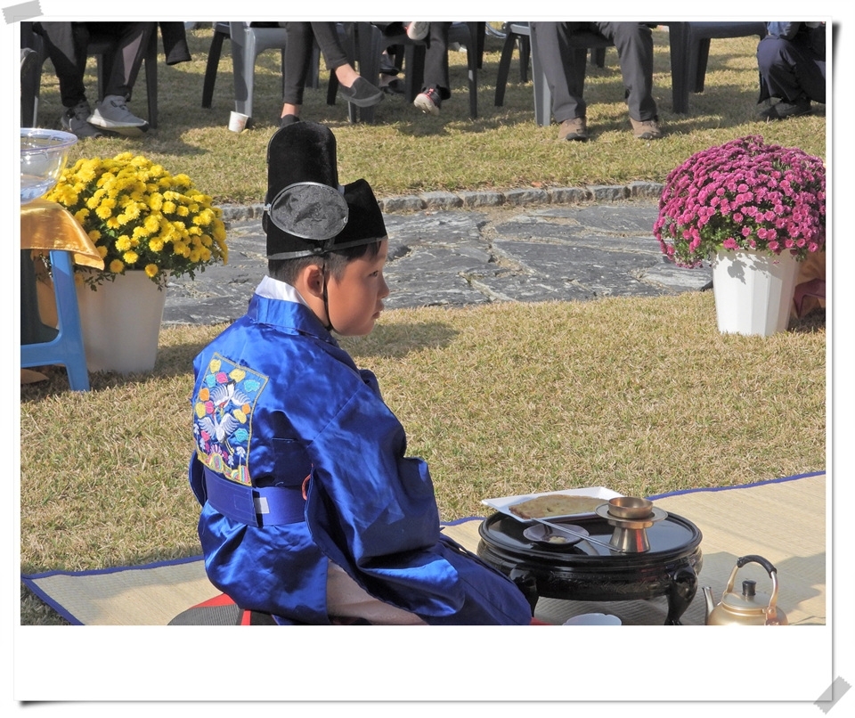 인제 전통혼례 체험행사