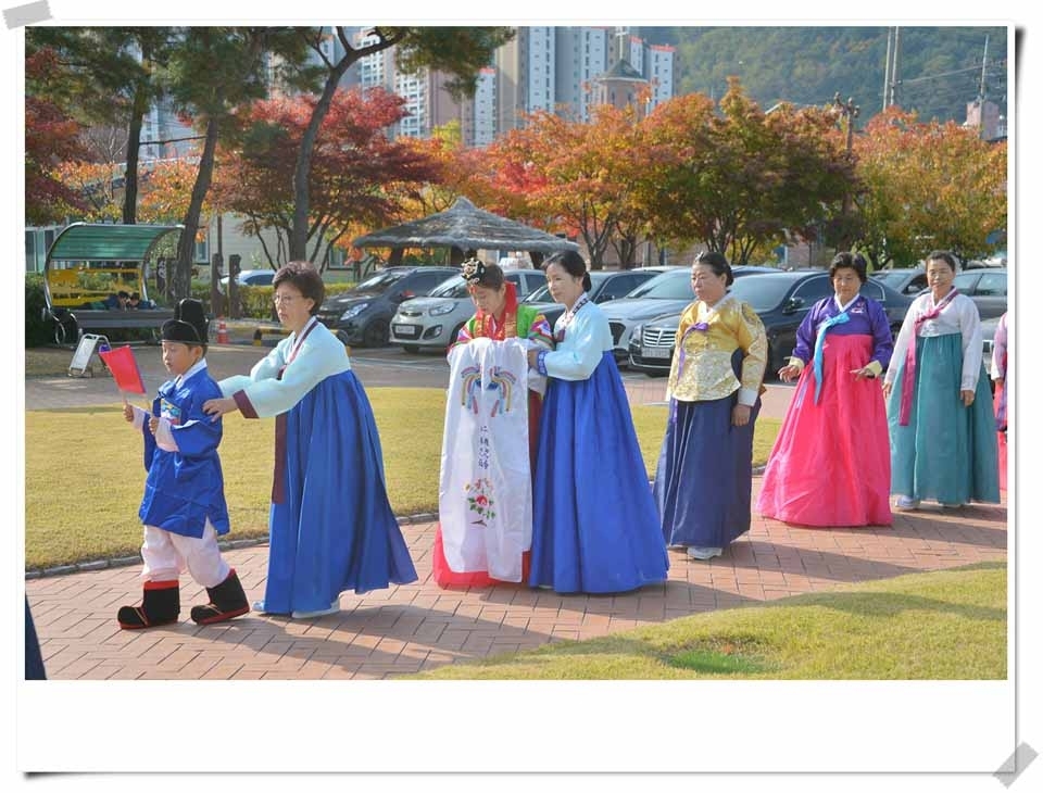 인제 전통혼례 체험행사