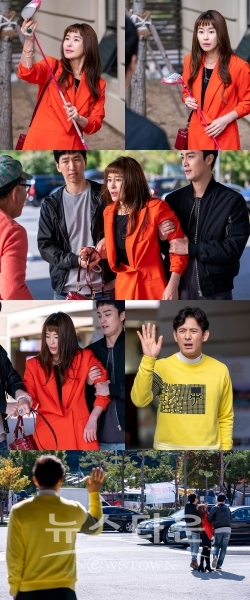 MBC두번은없다_예지원은팔찌대신수갑 / 고득용기자 ⓒ뉴스타운
