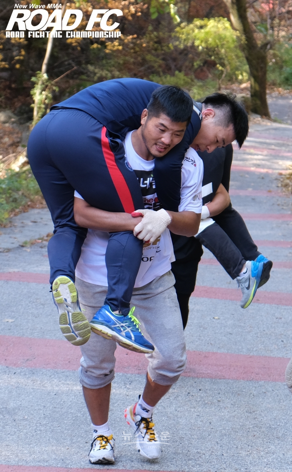 굽네몰 ROAD FC 056 권아솔 / 고득용기자 ⓒ뉴스타운