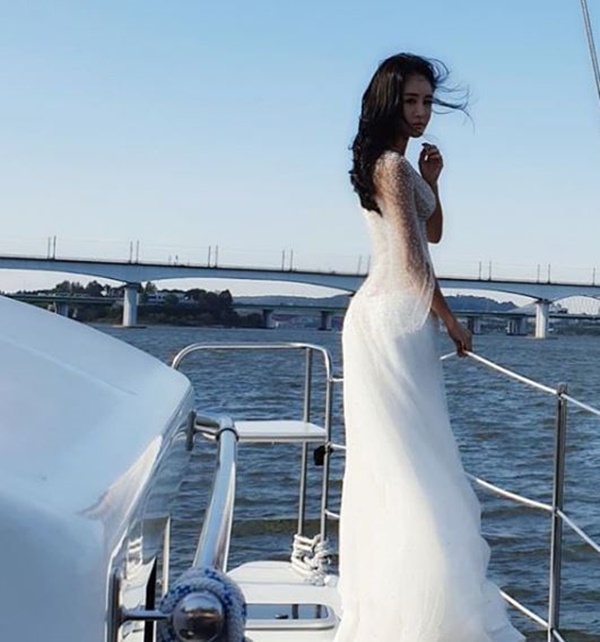 (사진: 김미연 인스타그램)
