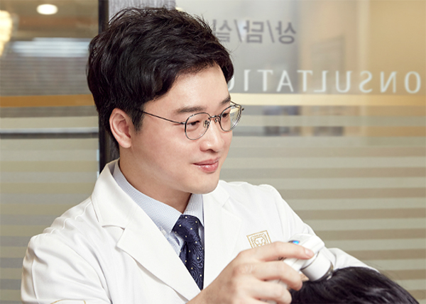 (사진 : 세종시 발머스한의원 대전점 김건형 원장)