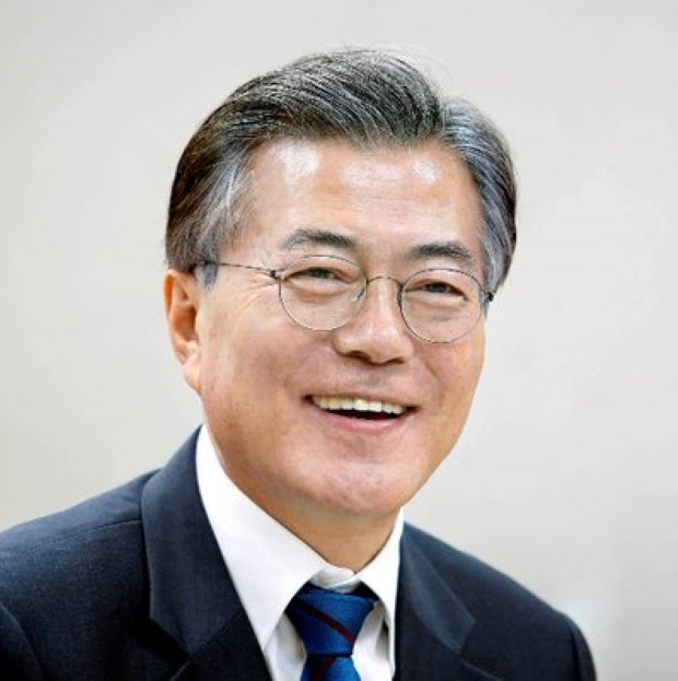 (사진 : 문재인 대통령 트위터)