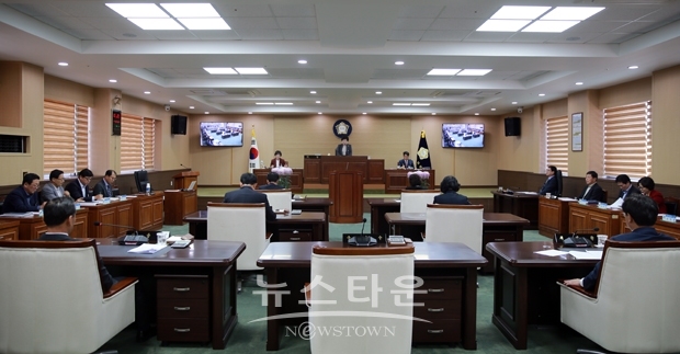 청양군의회