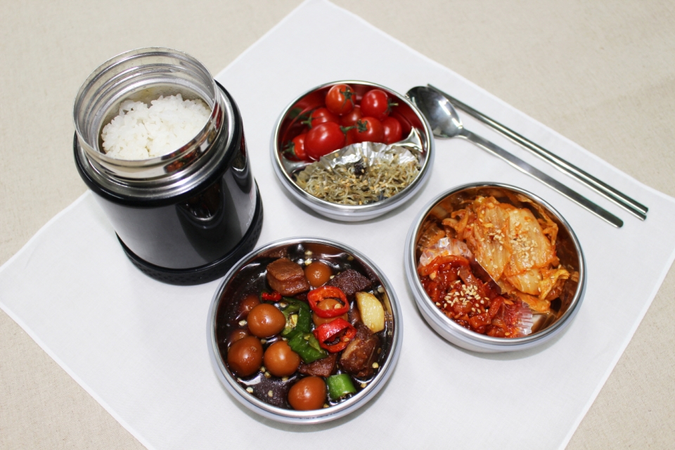 치악산 친환경도시락