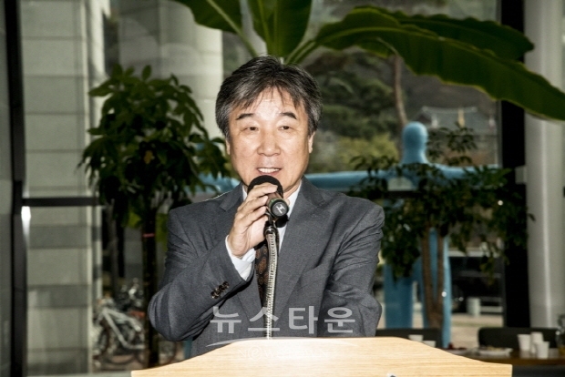 2019 한국예술문화명인 고창초대전 오프닝 행사(김한정 기자)