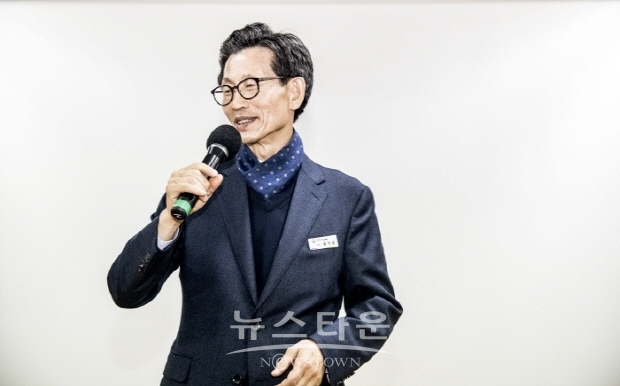 2019 한국예술문화명인 고창초대전 오프닝 행사(김한정 기자)