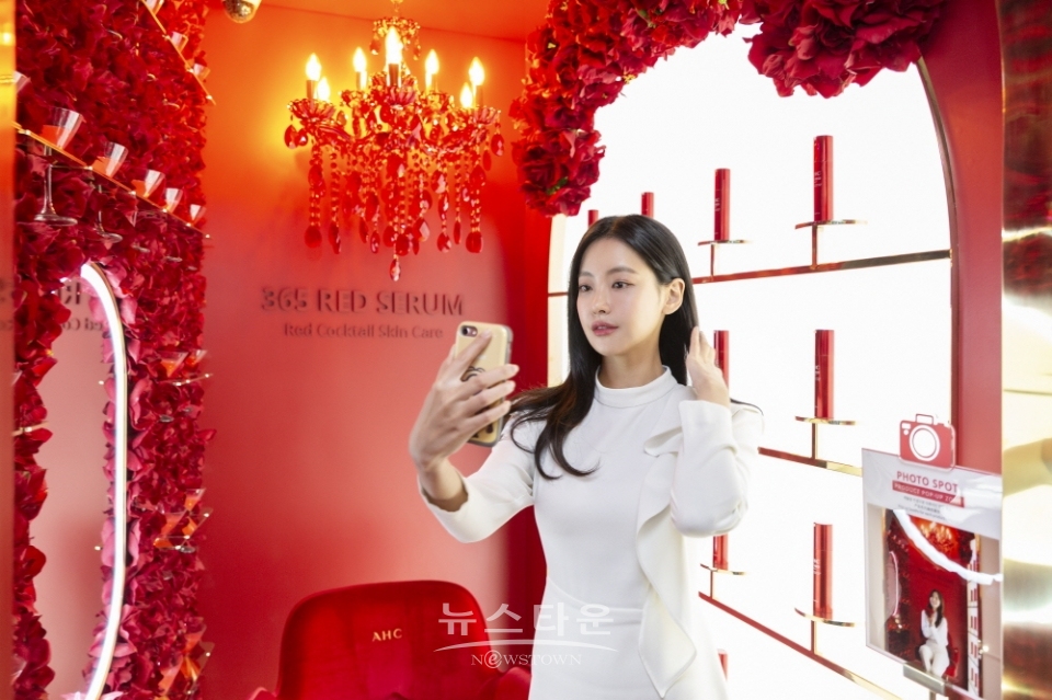 사진 제공: 오연서 인스타그램 / 고득용기자 ⓒ뉴스타운
