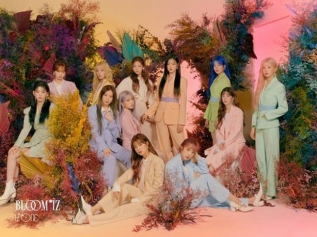 아이즈원 컴백 프로듀스48 조작 (사진 : 오프더레코드)