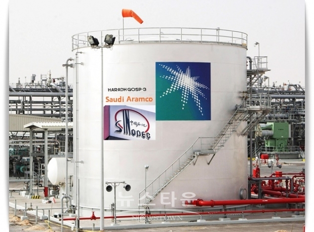 투자를 위한 협의를 하는 것은 중국석유화공(SINOPEC)외에 베이징에 본거지를 둔 실크로드 기금이나, 국부 펀드(SWF)의 중국투자유한책임공사(中国投資有限責任公司) 등이다. 단, 아직까지는 아무것도 확정되지는 않았으며, 투자 규모 등도 최종적으로는 중국 정부의 결정에 달린 것으로 전해지고 있다. 　