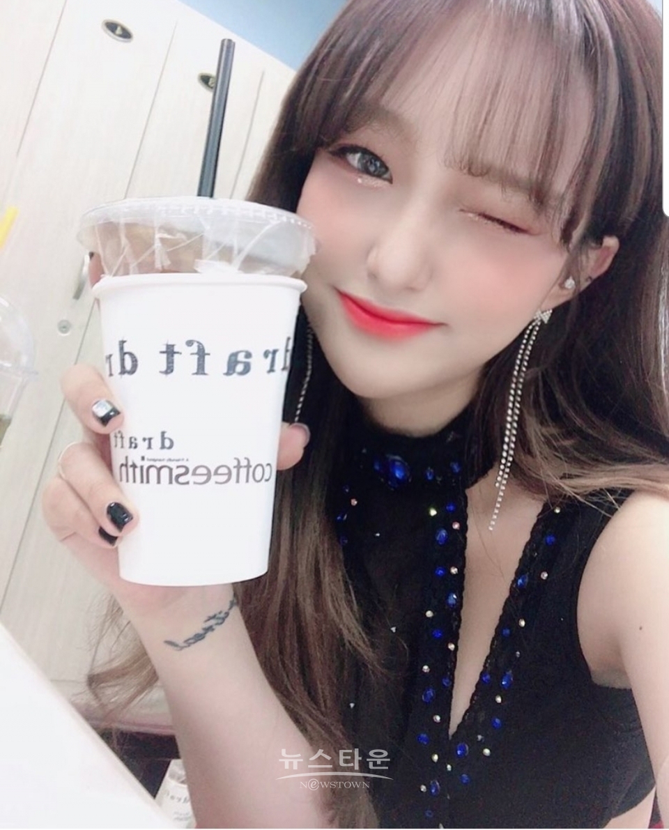사진제공-김소림sns / 고득용기자 ⓒ뉴스타운