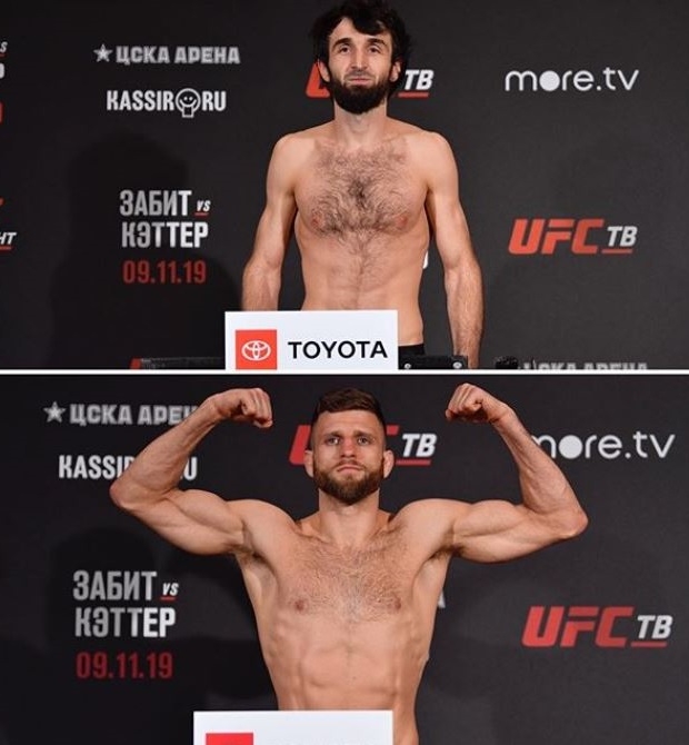 (사진 : UFC 공식 인스타그램)