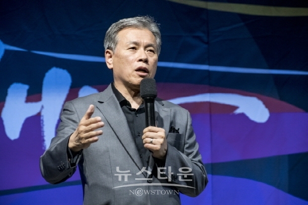 BICHENA 공연 ‘박수정 & The Heroes’ 강연 ‘이동규 교수 THINK 4.0’(김한정 기자)