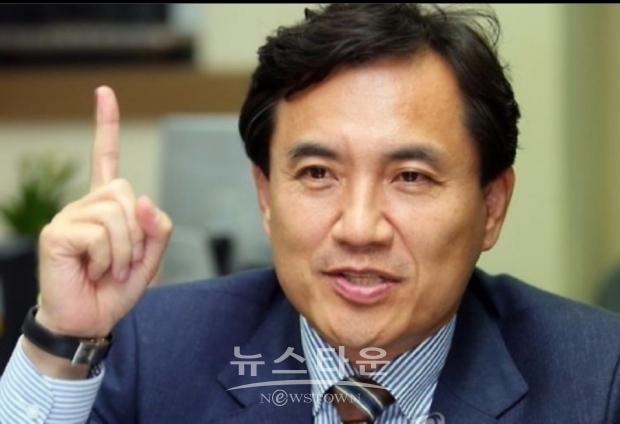 자유한국당 국회의원 김진태 (강원도 춘천시)