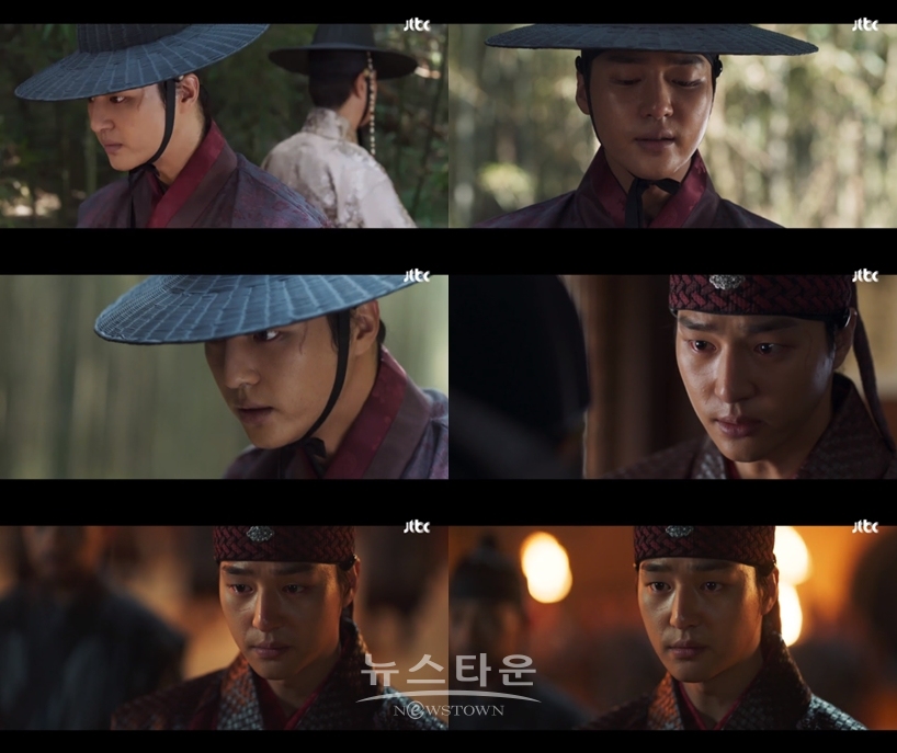 사진 ‘나의 나라’ 방송화면 캡처 / 고득용기자 ⓒ뉴스타운