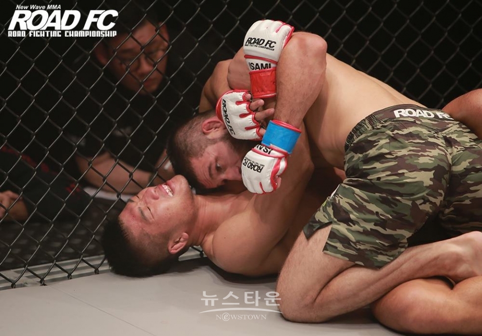 샤밀 권아솔 / 고득용기자 ⓒ뉴스타운