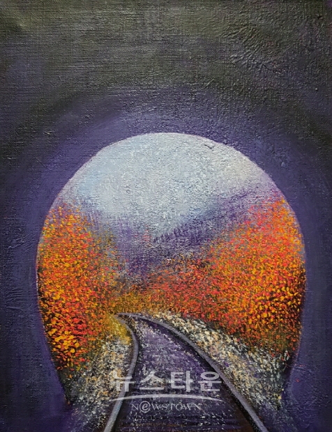 안호경 작가, 따뜻한 감성 자극하는 자연의 매력 “사랑의 세레나데 展” 개최(김한정 기자)
