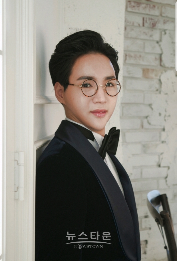 한류가수 신성훈 프로필