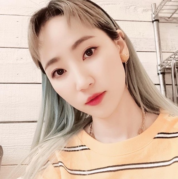 전 남친 문자 언급 예은 결혼 소신 (사진: 예은 인스타그램)