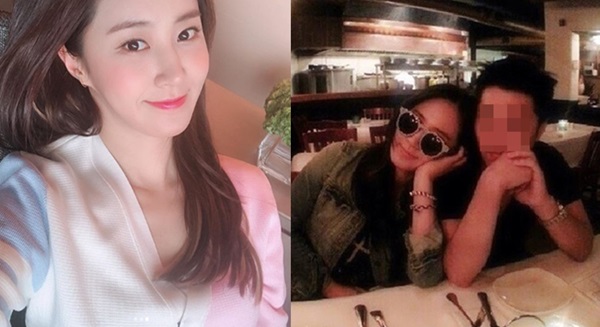 소녀시대 유리 오빠 징역 10년 구형 (사진: 유리 인스타그램)