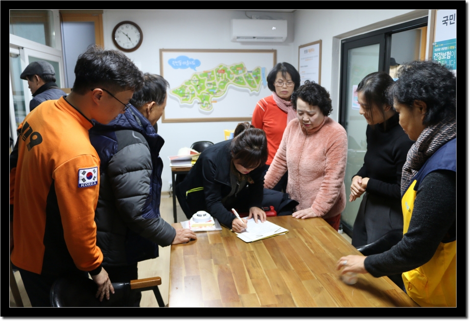 원주소방서, 사회복지기관 협업 주택화재 예방 네트워크 시스템 구축