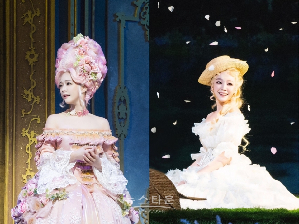 배우 김소현, 뮤지컬 ‘마리 앙투아네트’ 마지막 공연 소감 밝혀_사진 제공 EMK뮤지컬컴퍼니 / 고득용기자 ⓒ뉴스타운