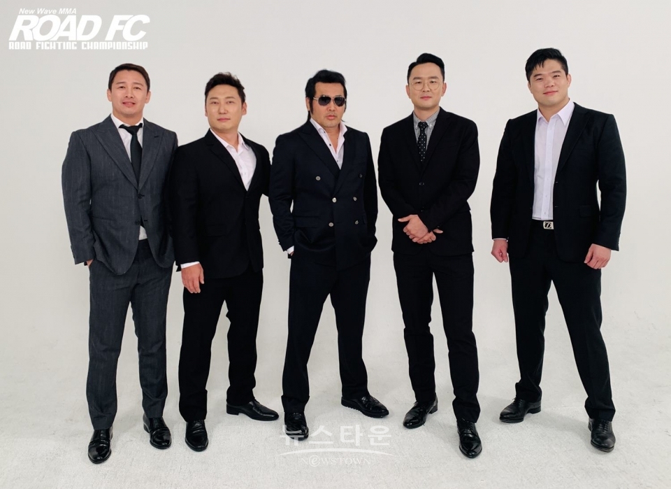 ROAD FC 격투 오디션 프로 / 고득용기자 ⓒ뉴스타운
