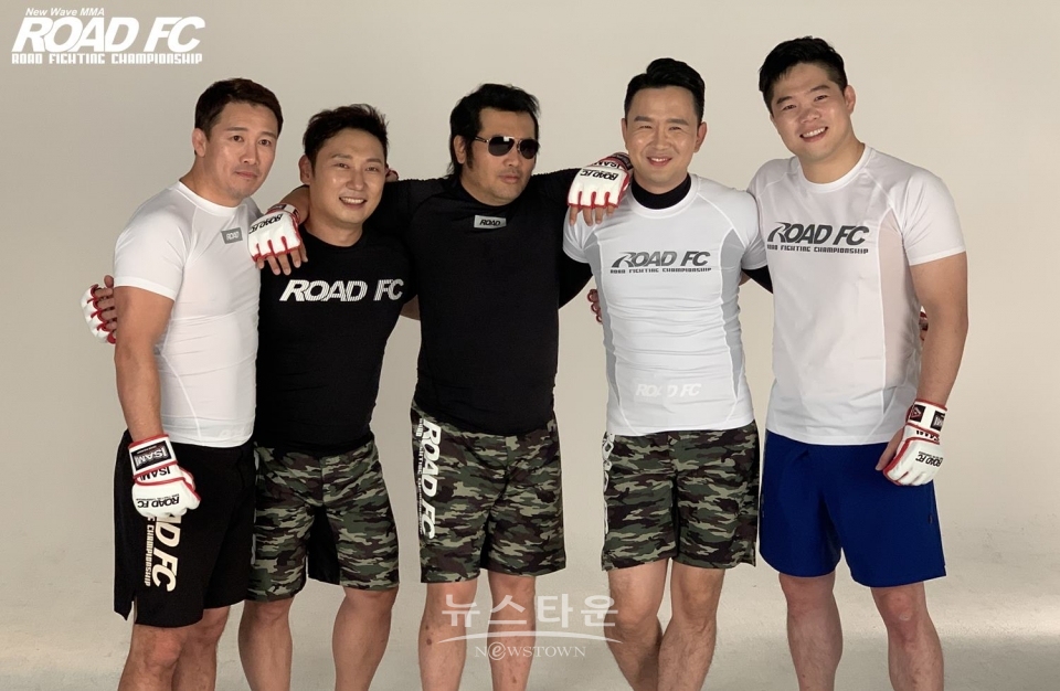 ROAD FC 격투 오디션 프로 / 고득용기자 ⓒ뉴스타운