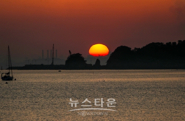 왜목마을