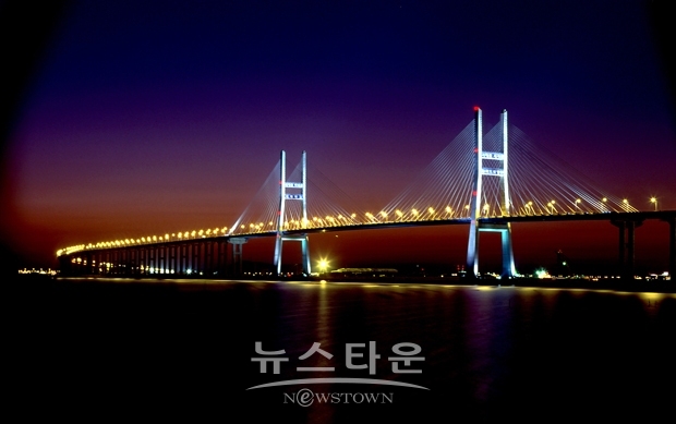 서해대교