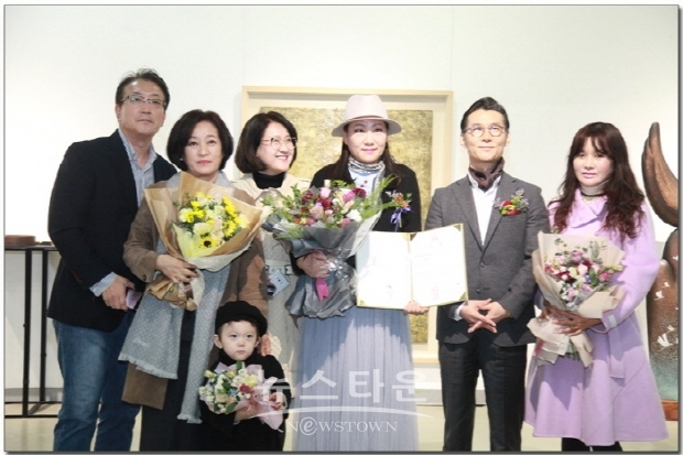 제38회 대한민국미술대전 전통미술-공예부문, 디자인-현대공예부문 시상식(김한정 기자)