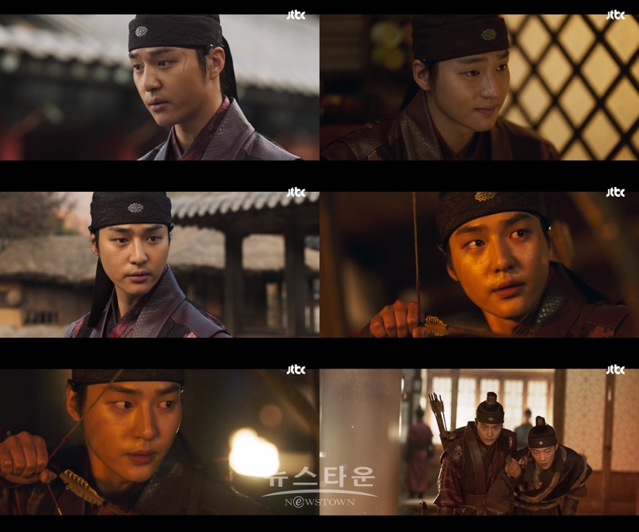 사진 ‘나의 나라’ 방송화면 캡처 / 고득용기자 ⓒ뉴스타운