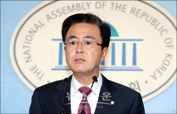 자유한국당 김태흠의원