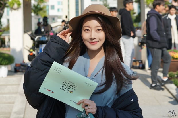 오승아, tvN ‘드라마 스테이지 2020-아내의 침대’ 이이경 부인 이이나役 특별출연 / 고득용기자 ⓒ뉴스타운
