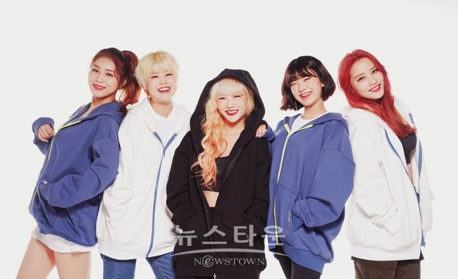 재능기부로 2019 희망을 파는 착한 콘서트공연을 지난 23일 마친 복지돌 소녀주의보