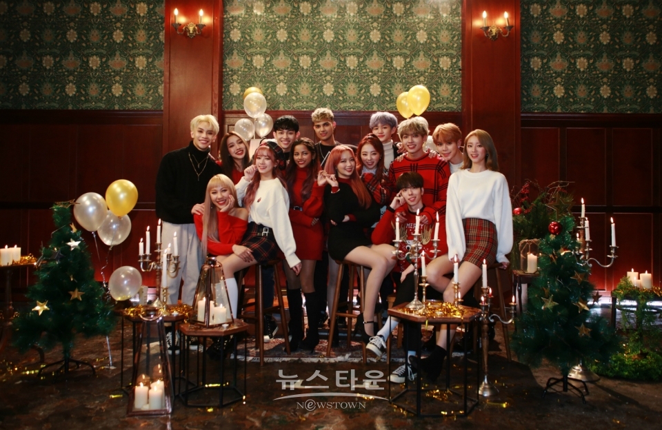 ‘월드와이드’_Z-Stars_12월_1일_시즌송_‘It’s_Christmas!’_발매_확정 / 고득용기자 ⓒ뉴스타운