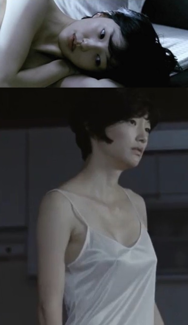 이엘 노출신 언급 (사진: 영화 '황해')