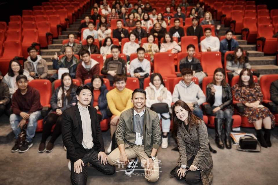 2019 아세안 영화주간 현장 사진(관객과의대화(부산)) / 고득용기자 ⓒ뉴스타운