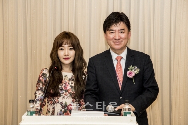 제3회 한국화의 날 기념행사(김한정 기자)