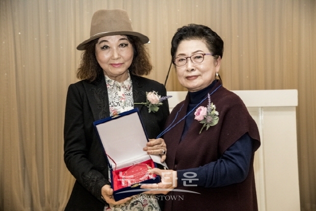 제3회 한국화의 날 기념행사(김한정 기자)