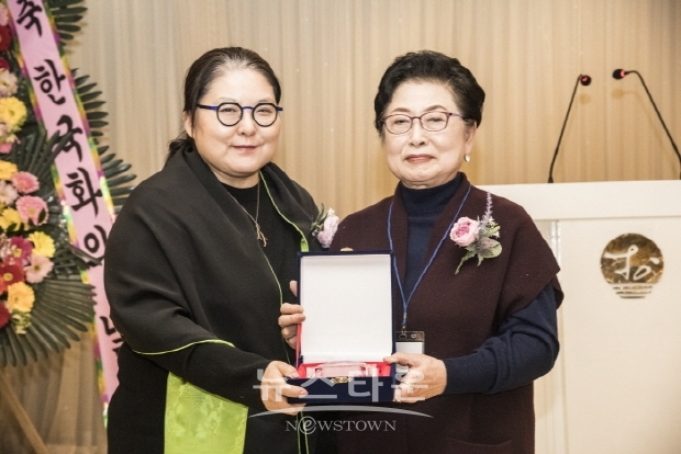 제3회 한국화의 날 기념행사(김한정 기자)