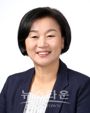 청양군의회 차미숙 의원