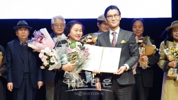 2019 대한민국 미술인의 날 개최(김한정 기자)