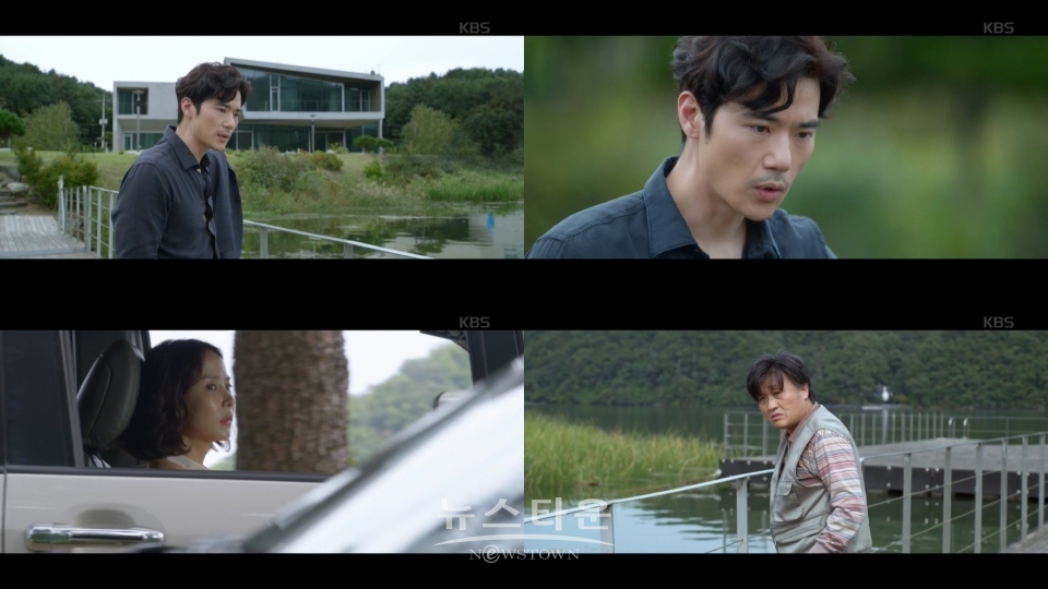 KBS 2TV 수목드라마 '99억의 여자' 분당시청률 9.9% 최고의 1분 장면 공개!! / 고득용기자 ⓒ뉴스타운
