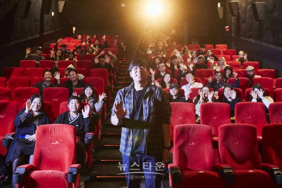 2019 아세안 영화주간 현장사진(서울 상영회에서 개최된 관객과의 대화) / 고득용기자 ⓒ뉴스타운