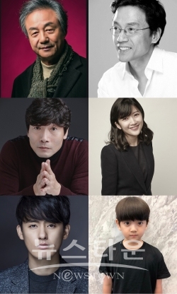 사진 : 공연기획 감탄사, 드림스톤엔터테인먼트, 안투라지프로덕션, 큐로홀딩스 매니지먼트, 굿맨스토리 제공 / 고득용기자 ⓒ뉴스타운