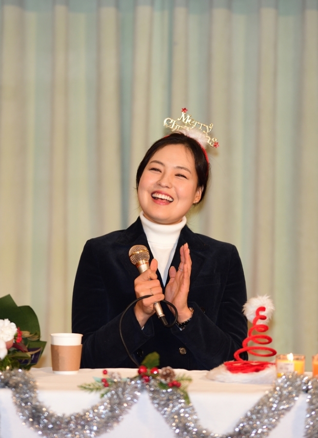 “안녕2019! 부탁해2020! 플덤”과 함께하는 팬미팅 현장