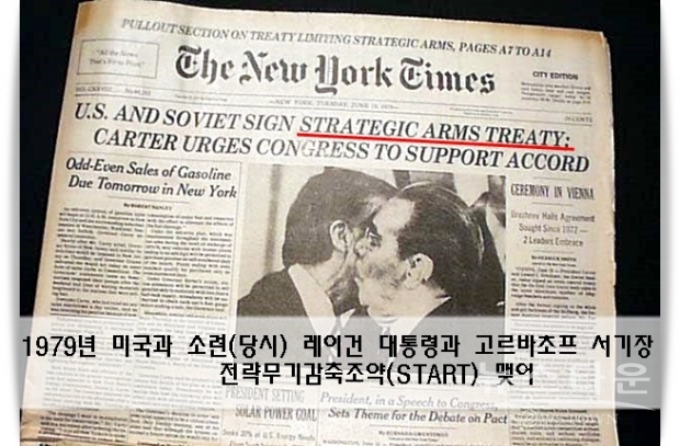 미국이 INF조약에서 이탈한 후 미사일 개발과 능력 향상에 뛰어들었고, 중국은 당초 INF에 가입을 하지 않아 중장거리 미사일 개발에 집중해 왔다. 따라서 트럼프 대통령은 중국 군사력의 급성장에 제동을 걸기 위해 ‘뉴스타트’에 중국을 끼워 넣으려 하지만 중국이 이에 반응을 보이지 않고 있다.