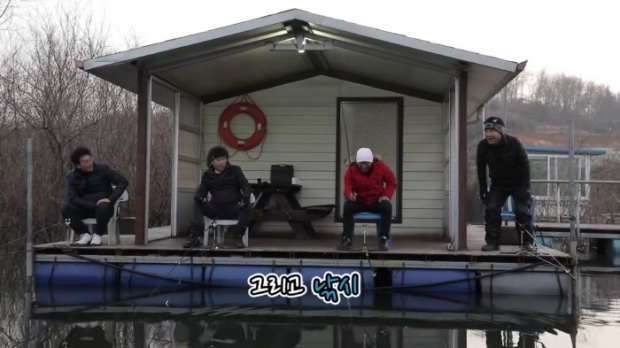 좌충우돌 민물낚시터에서 바다낚시도 직접 갑니다